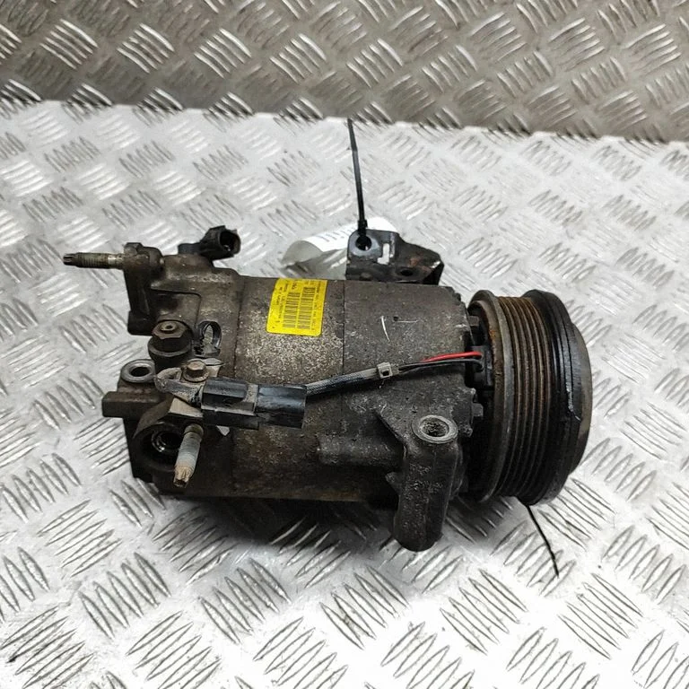 Air conditioning (A/C) compressor (pump) – Ford Fiesta ST (2013-2017)