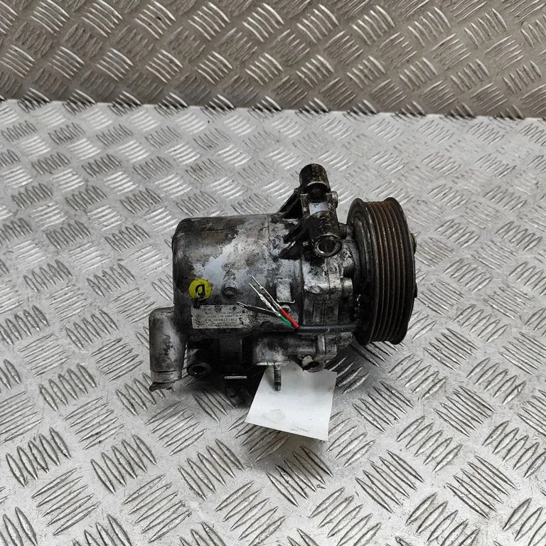 Air conditioning (A/C) compressor (pump) – Opel Combo E (2018-)