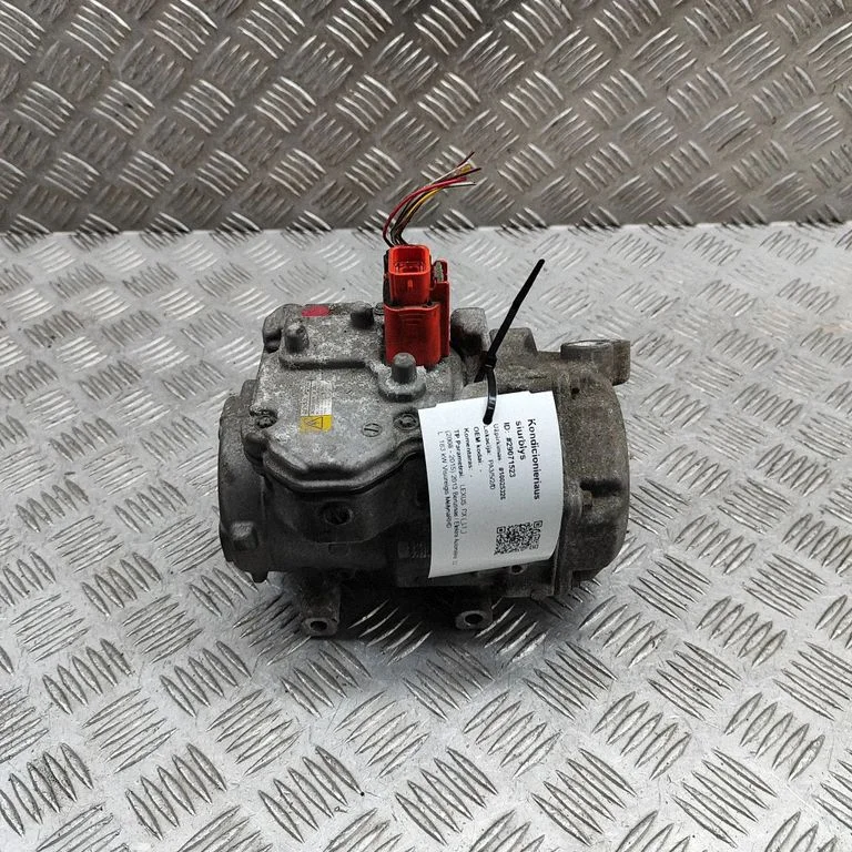 Air conditioning (A/C) compressor (pump) – Lexus RX III (2008-2015)