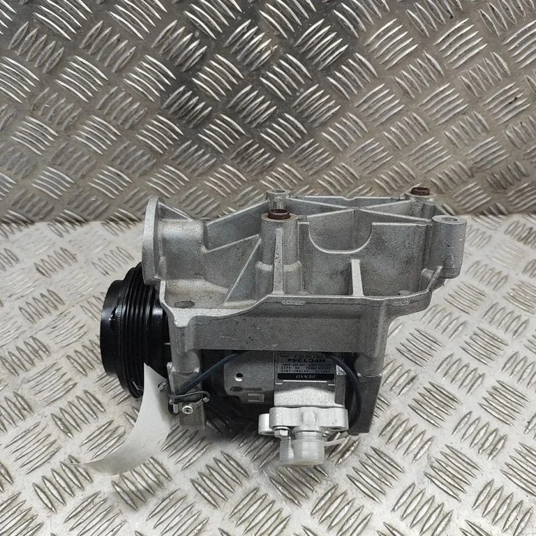 Gaisa kondicioniera kompresors (sūknis) – Iveco Daily 6th gen (2014-)
