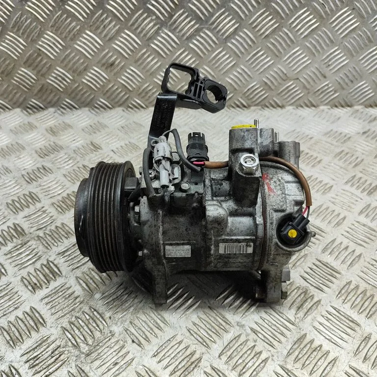 Air conditioning (A/C) compressor (pump) – BMW 1 Series E81 E87 (2004-2011)