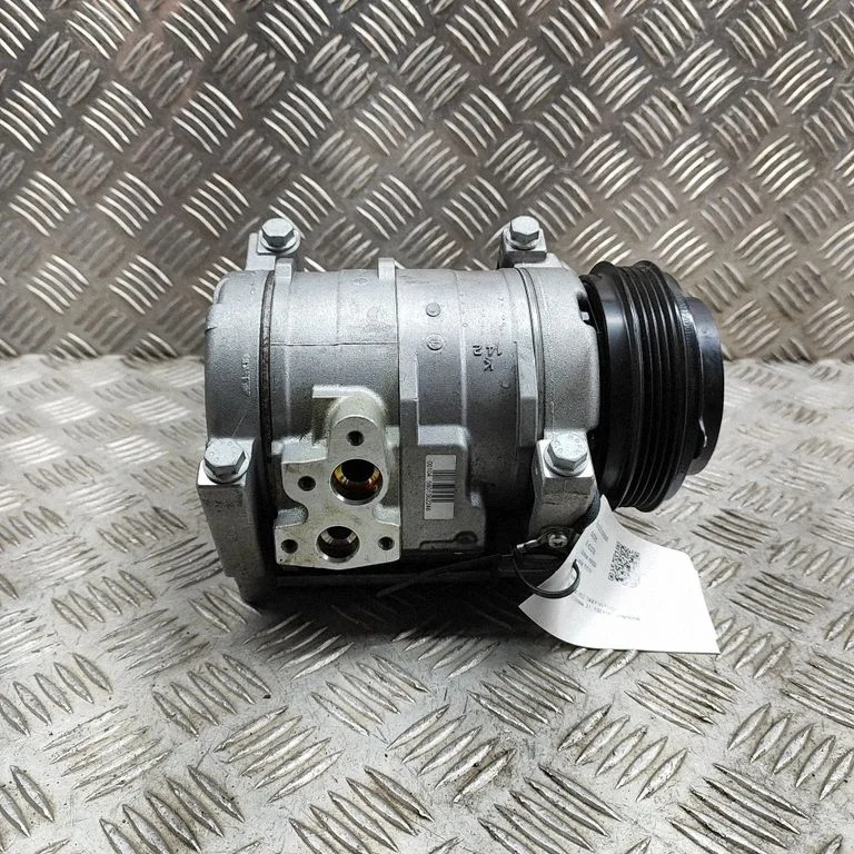 Air conditioning (A/C) compressor (pump) – Iveco Daily 6th gen (2014-)