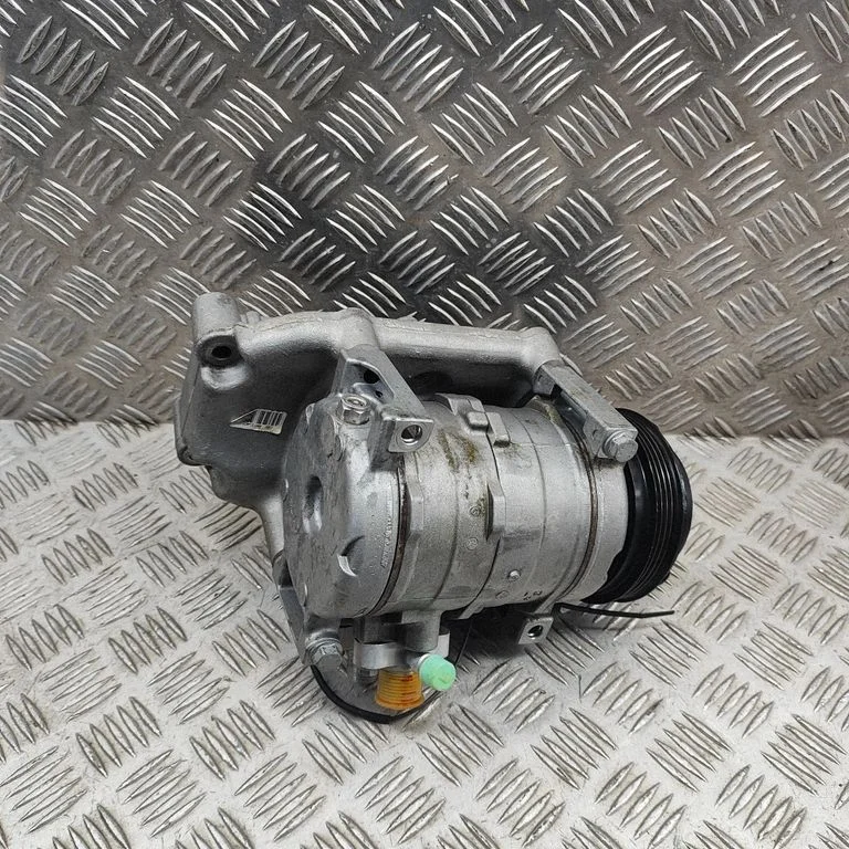 Air conditioning (A/C) compressor (pump) – Iveco Daily 6th gen (2014-)