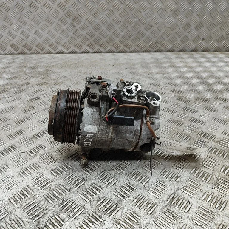 Air conditioning (A/C) compressor (pump) – Mercedes-Benz E-Class W212 (2009-2016)