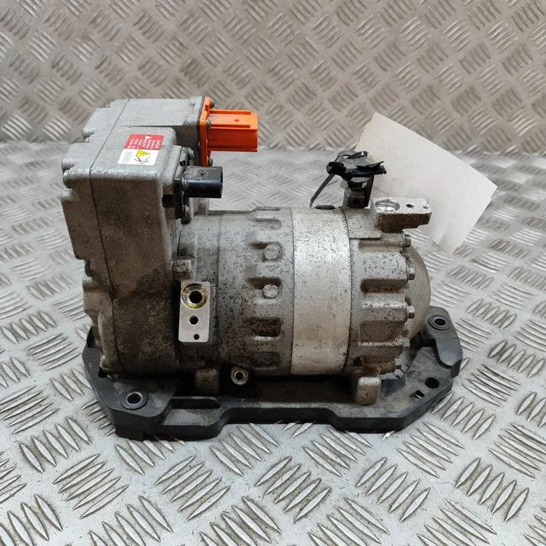 Kliimakompressor (pump) – Skoda Enyaq iV (2020-)