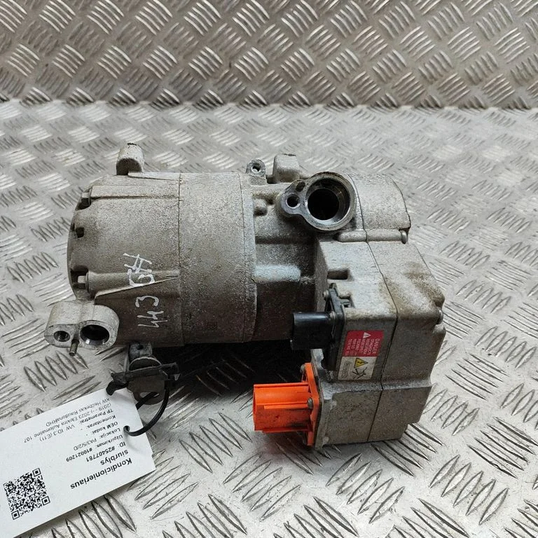 Kliimakompressor (pump) – Volkswagen ID.3 (2019-)