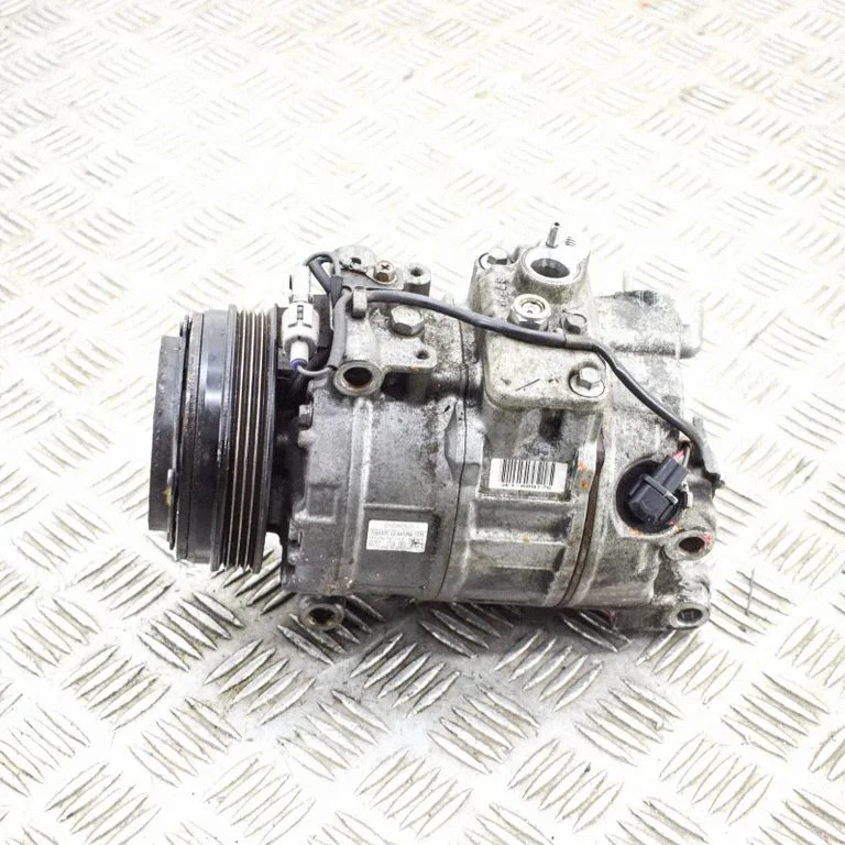 Kliimakompressor (pump) – BMW 5-seeria F10 F11 (2009-2016)