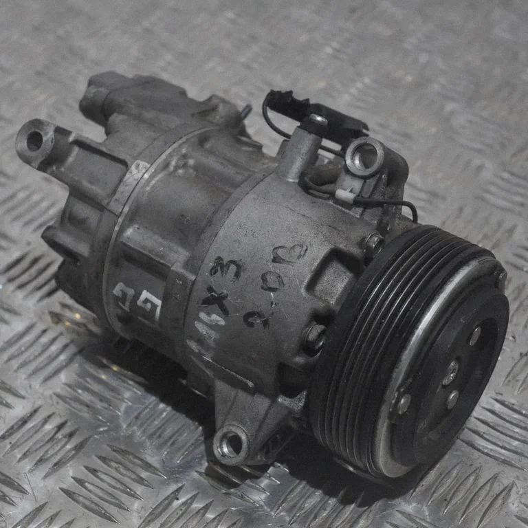 Air conditioning (A/C) compressor (pump) – BMW X3 E83 (2003-2010)