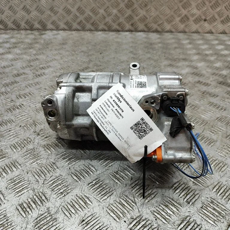 Air conditioning (A/C) compressor (pump) SHS33H3224