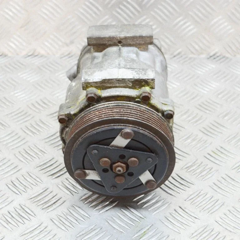 Air conditioning (A/C) compressor (pump) – Ford Focus C-MAX (2003-2010)