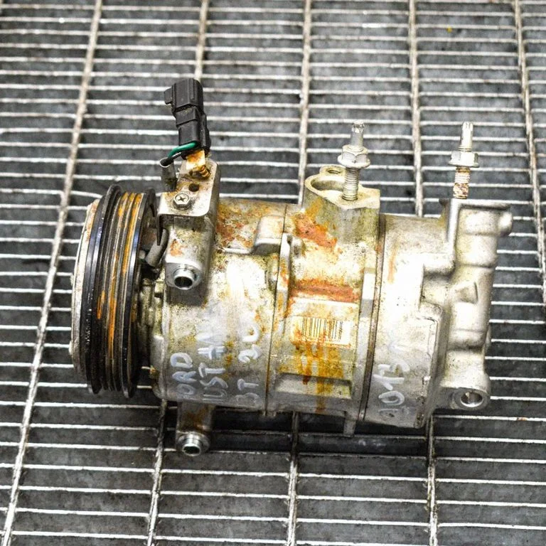 Air conditioning (A/C) compressor (pump) – Ford Mustang V (2005-2014)