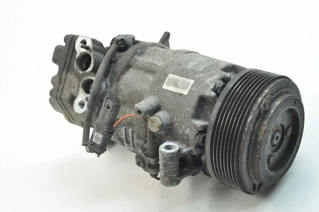 Air conditioning (A/C) compressor (pump) – BMW 3 Series E90 E91 (2005-2012)