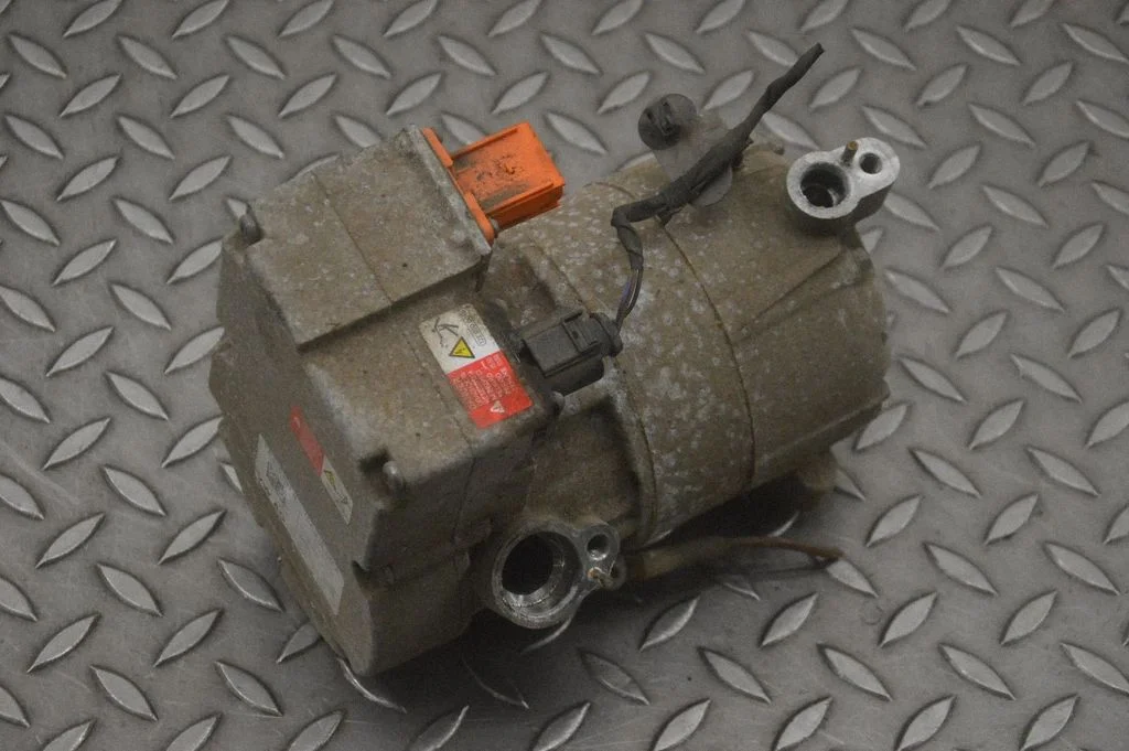 Air conditioning (A/C) compressor (pump) – Volkswagen ID.3 (2019-)