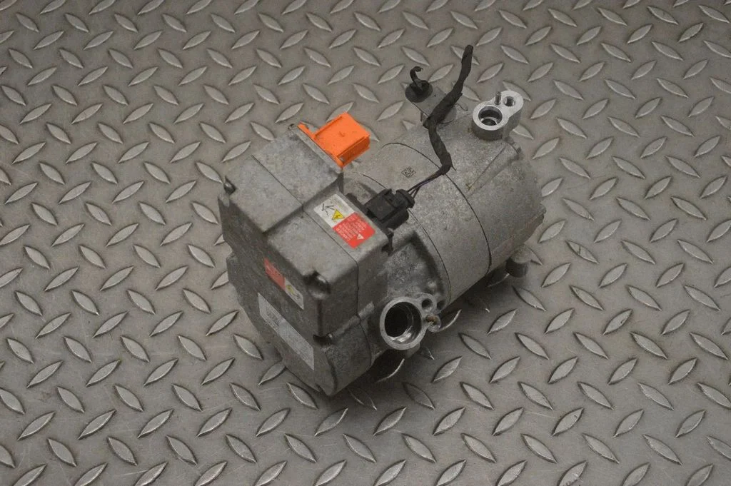 Kliimakompressor (pump) – Skoda Enyaq iV (2020-)