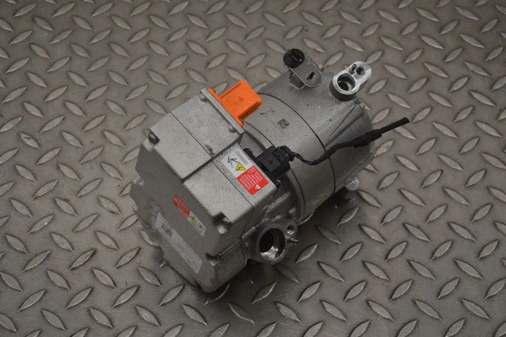Kliimakompressor (pump) – Skoda Enyaq iV (2020-)