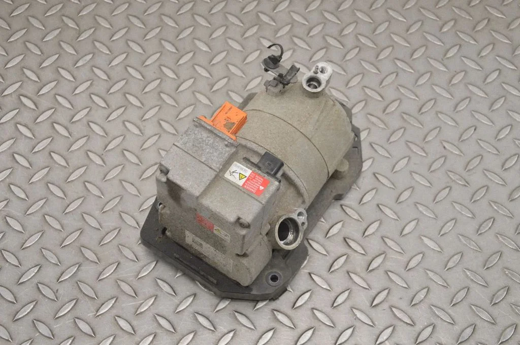 Air conditioning (A/C) compressor (pump) – Volkswagen ID.3 (2019-)