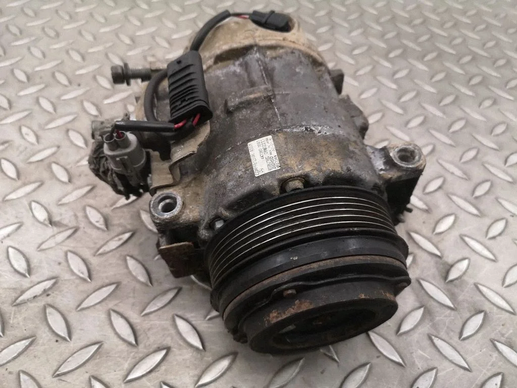 Air conditioning (A/C) compressor (pump)
