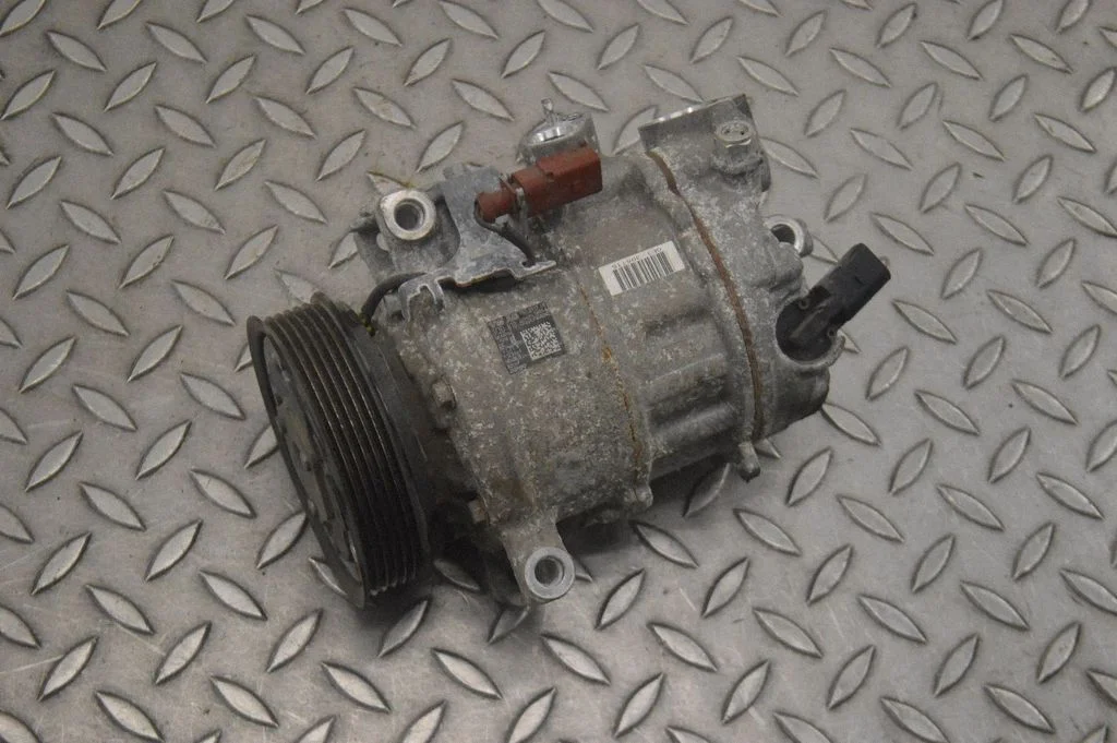 Air conditioning (A/C) compressor (pump) – Volkswagen e-Golf (2014-)