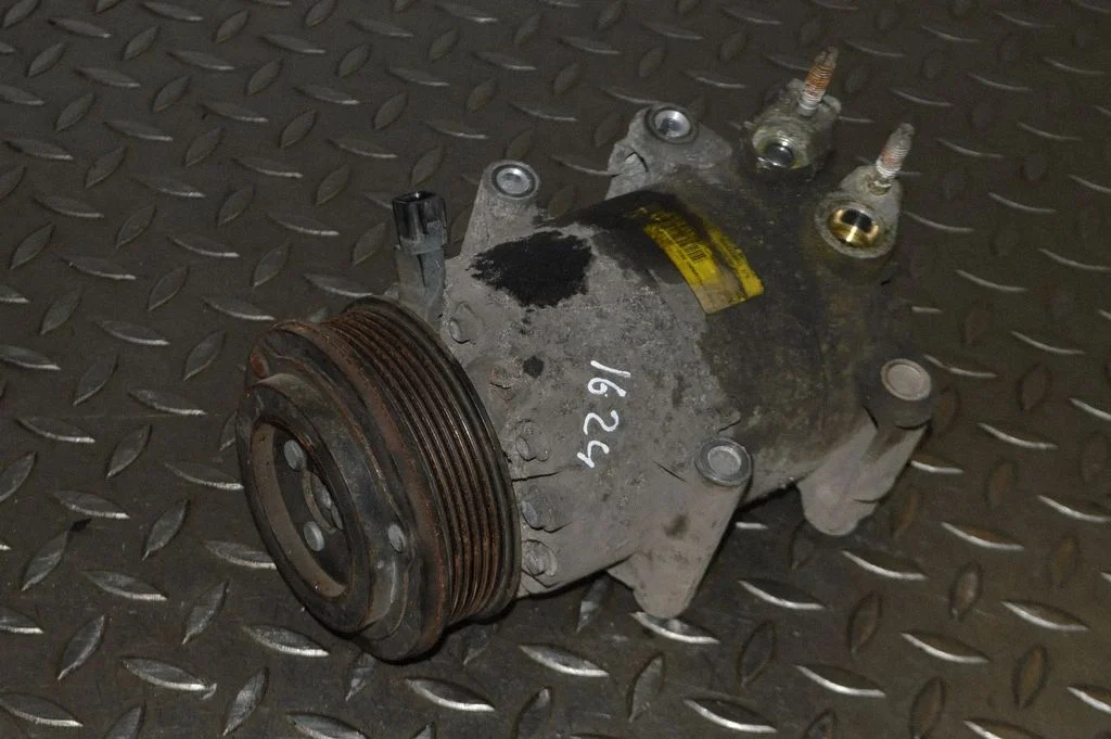 Air conditioning (A/C) compressor (pump) – Ford Fiesta ST (2013-2017)