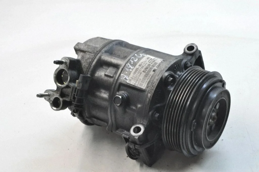 Kliimakompressor (pump) – Jaguar F-Pace (2016-)