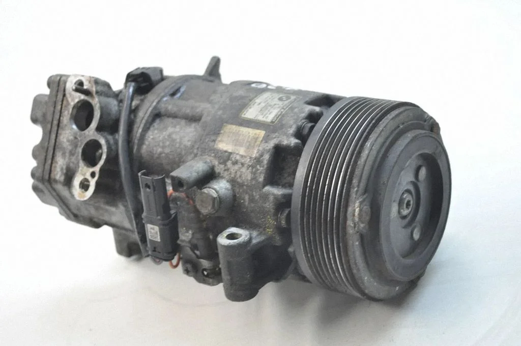 Air conditioning (A/C) compressor (pump) – BMW 3 Series E90 E91 (2005-2012)