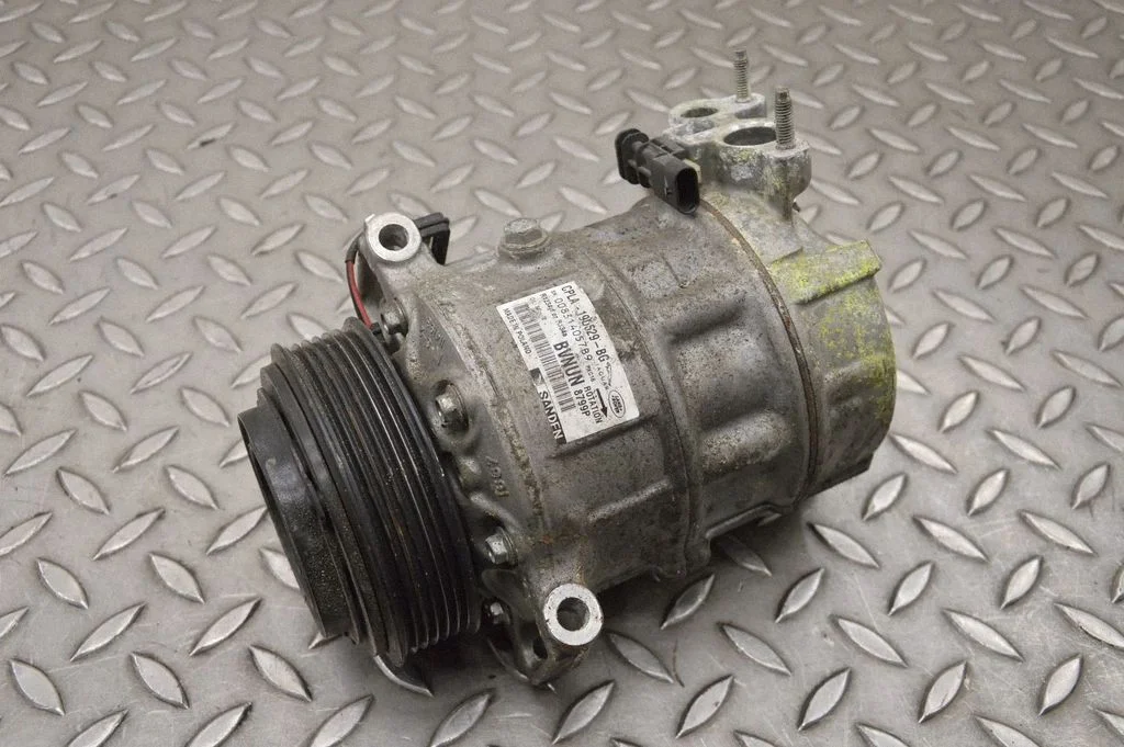 Kliimakompressor (pump) – Land Rover Range Rover Evoque L538 (2011-2018)