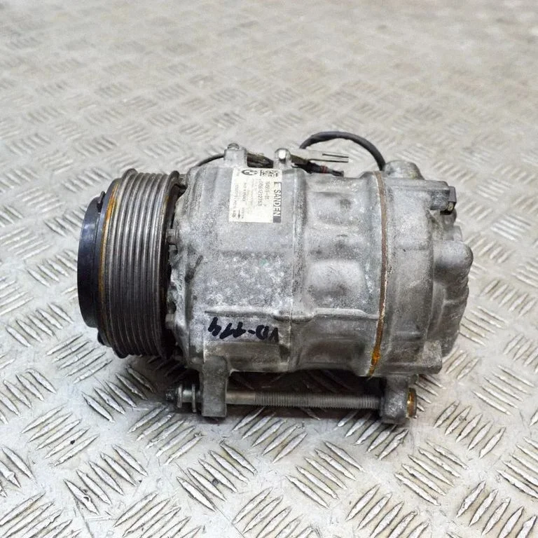 Air conditioning (A/C) compressor (pump) – BMW 5 Series G30 G31 G38 (2016-)
