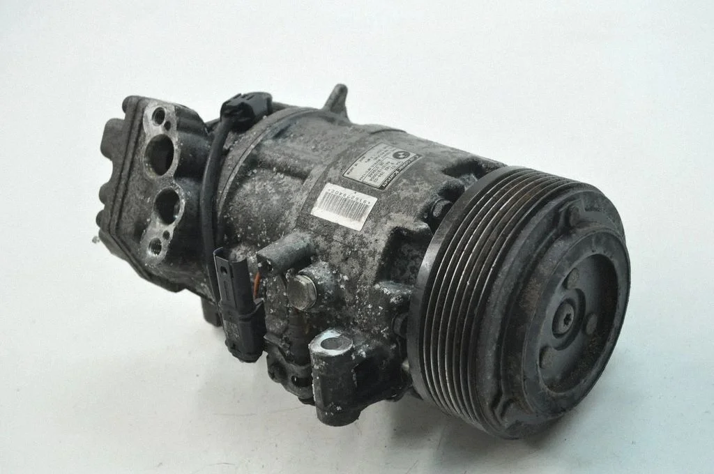 Air conditioning (A/C) compressor (pump) – BMW 3 Series E90 E91 (2005-2012)