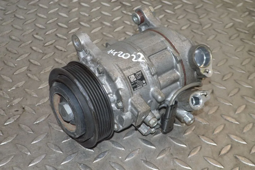 Air conditioning (A/C) compressor (pump) – BMW 4 Series F32 F33 (2013-2020)
