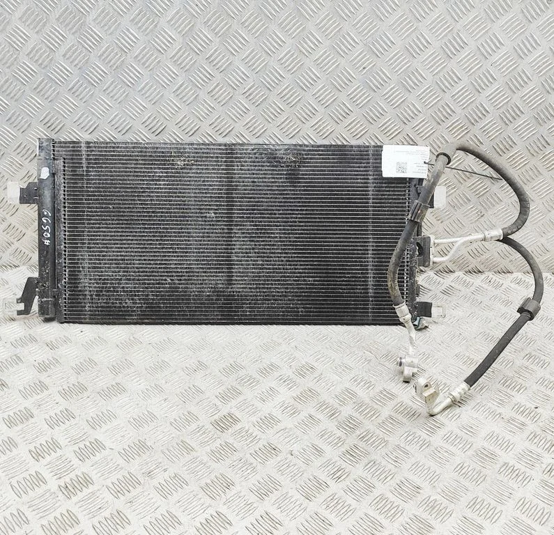 Gaisa kondicioniera dzesēšanas radiators (kondensators) 80A816741AF