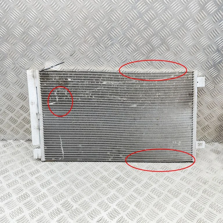 Skraplacz klimatyzacji MU542001