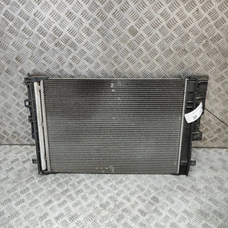 Gaisa kondicioniera dzesēšanas radiators (kondensators) A2465011720