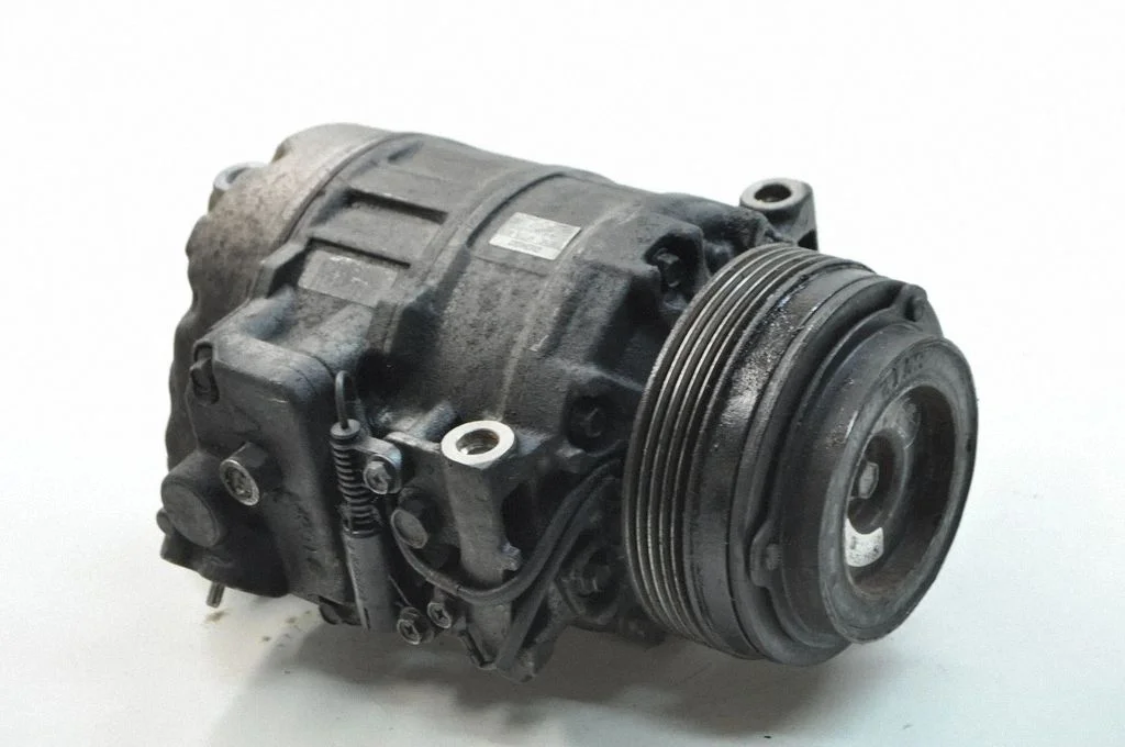 Air conditioning (A/C) compressor (pump) – BMW 3 Series E46 (1998-2005)