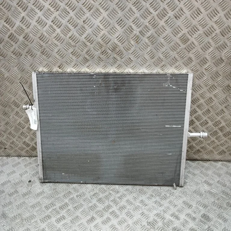 Gaisa kondicioniera dzesēšanas radiators (kondensators) A9075001300