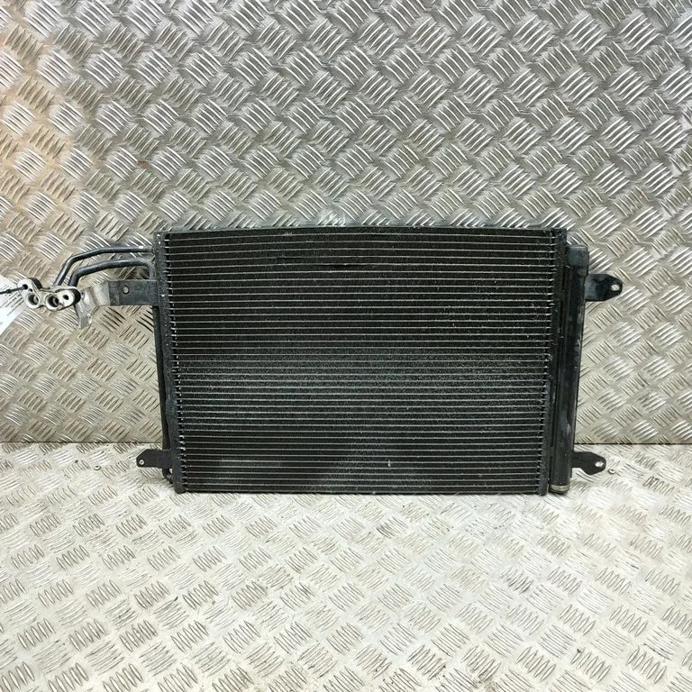 A/C cooling radiator (condenser) 1K0820411AD