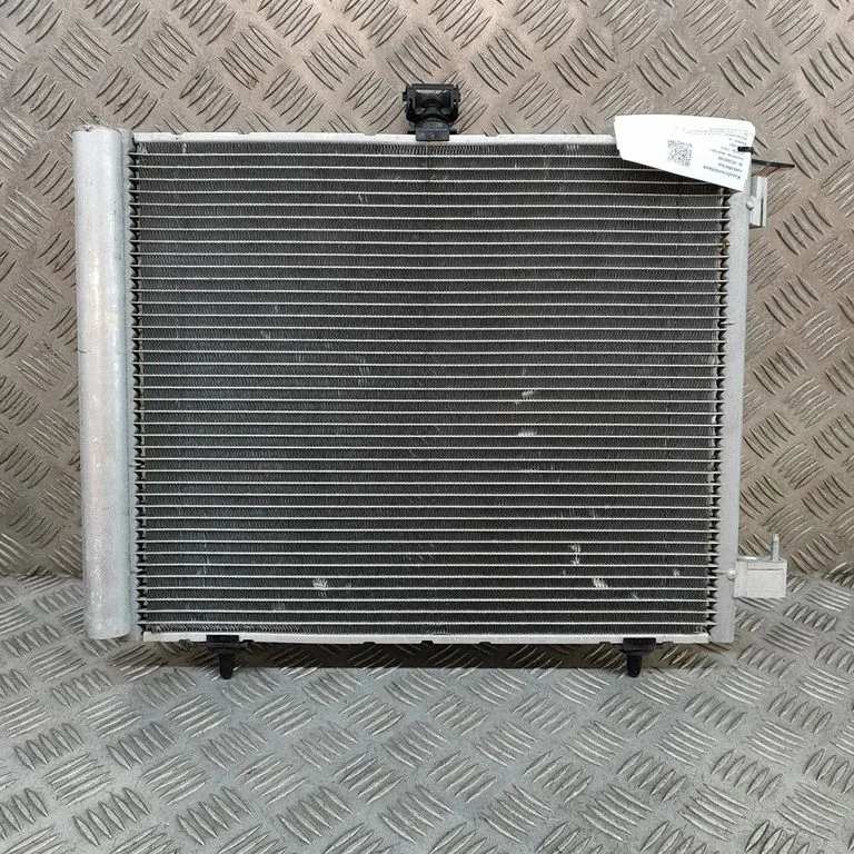 A/C cooling radiator (condenser) – Citroen C3 (2016-2024)