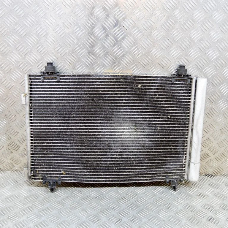 A/C cooling radiator (condenser) – Peugeot 3008 I (2008-2015)