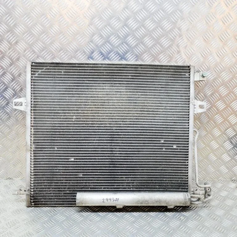 Gaisa kondicioniera dzesēšanas radiators (kondensators)