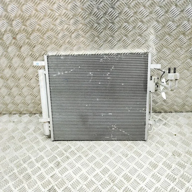 A/C cooling radiator (condenser) – KIA Sportage (2021-)