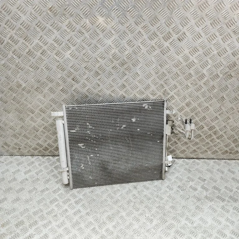 A/C cooling radiator (condenser) – KIA Sportage (2021-)