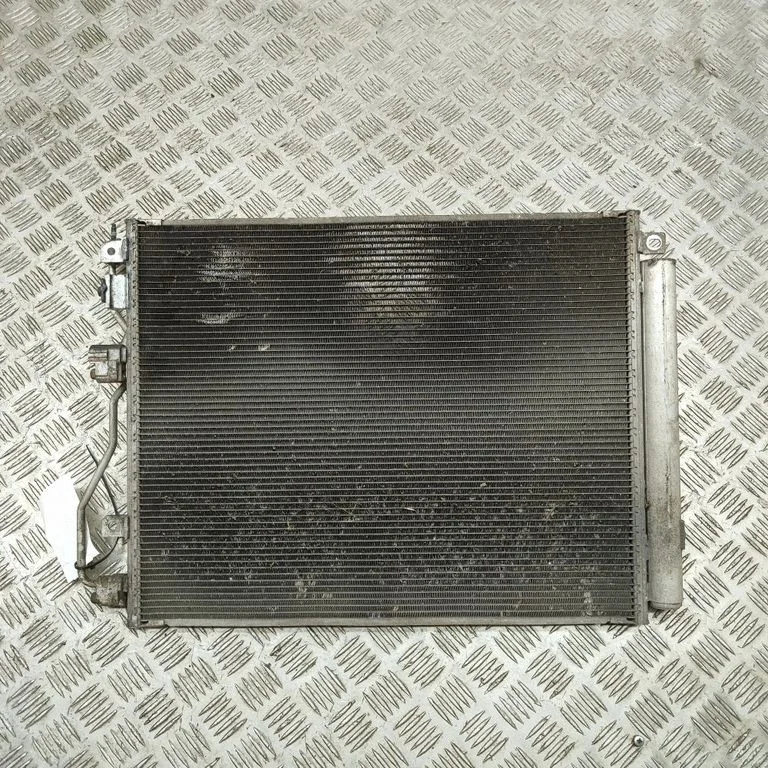 Gaisa kondicioniera dzesēšanas radiators (kondensators) 97606D4150