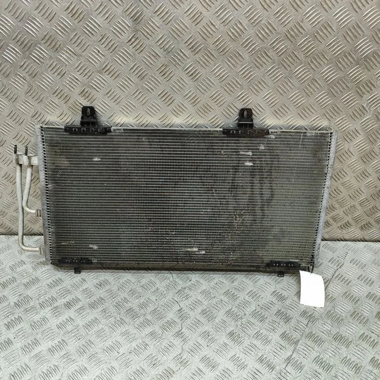 A/C cooling radiator (condenser) 9827255780A