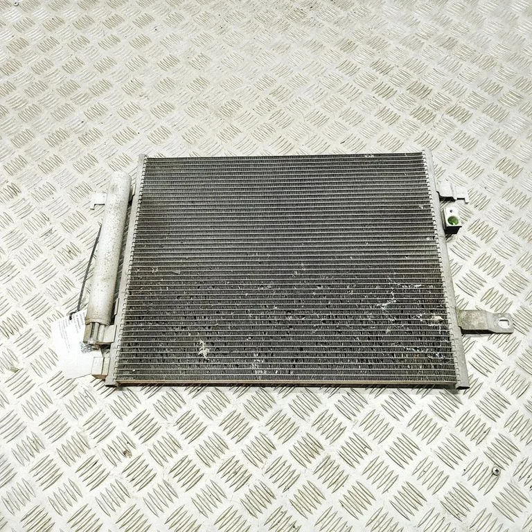 A/C cooling radiator (condenser) N24361480