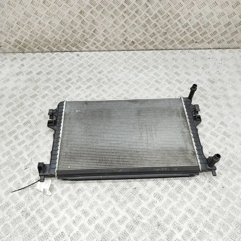 Gaisa kondicioniera dzesēšanas radiators (kondensators) – Skoda Superb B8 (3V) (2015-2024)
