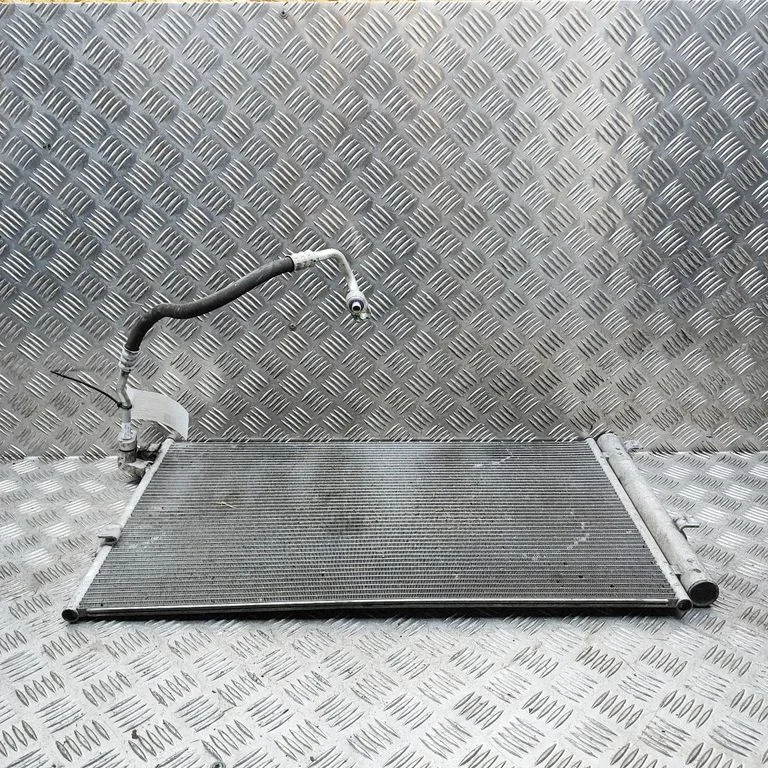 Skraplacz klimatyzacji – BMW Seria 5 G30 G31 G38 (2016-)