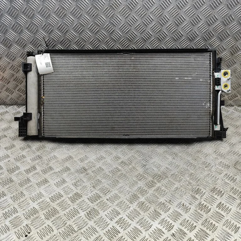 Gaisa kondicioniera dzesēšanas radiators (kondensators) 32382002