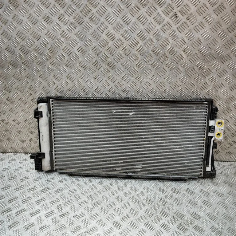 A/C cooling radiator (condenser) P32382002