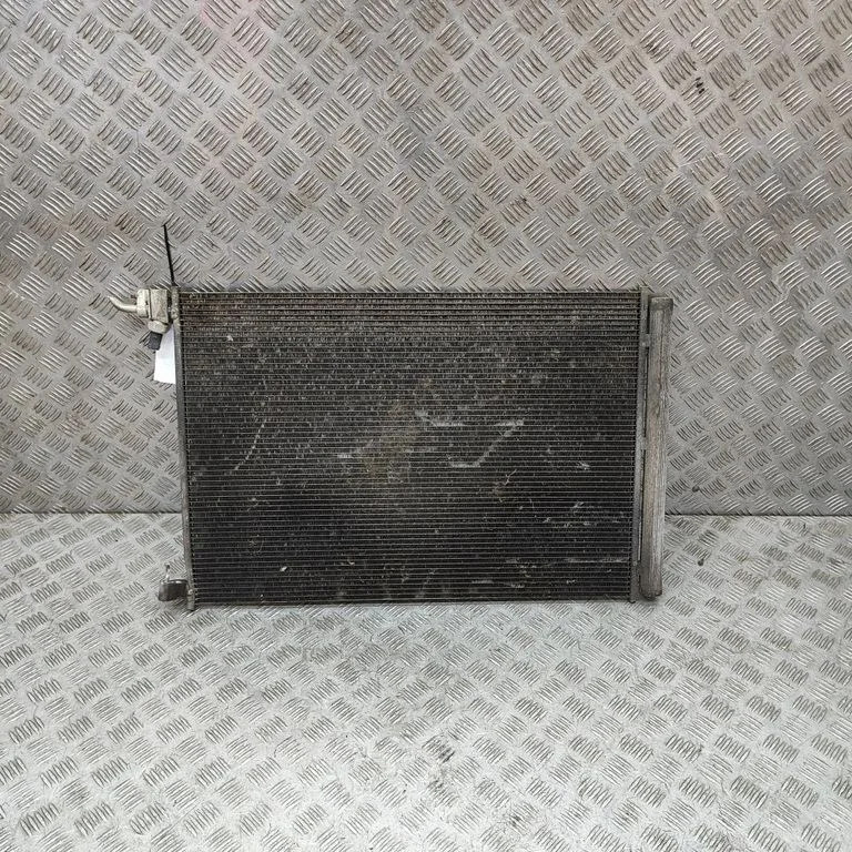 A/C cooling radiator (condenser) – Mercedes-Benz E-Class W213 (2016-)