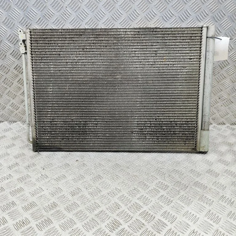 Gaisa kondicioniera dzesēšanas radiators (kondensators) – BMW 5. sērija F10 F11 (2009-2016)