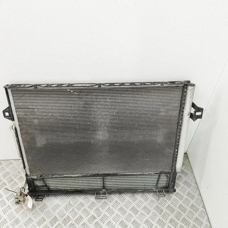 A/C cooling radiator (condenser) 95857311102